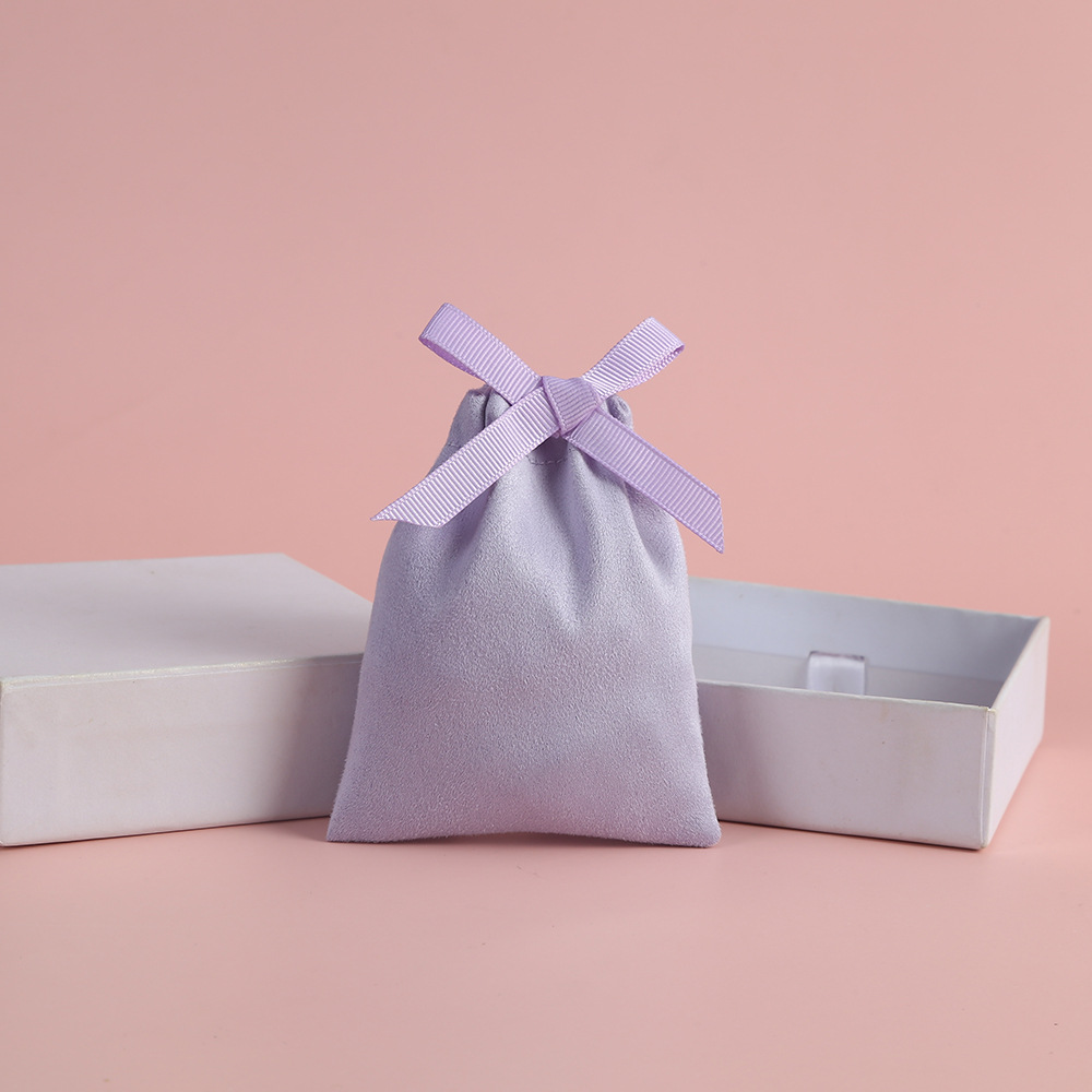 Custom Drawstring Pouch with Personalized Patterns